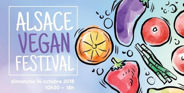 Festival vegan à l&rsquo;Escale samedi 14 octobre