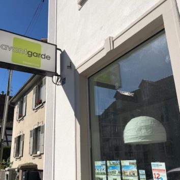 Avant-garde promotion immobilière