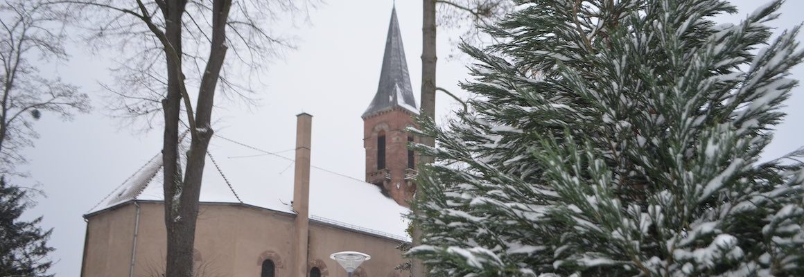 Noël à l’église protestante de la Robertsau