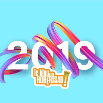 Bonne année 2019 !