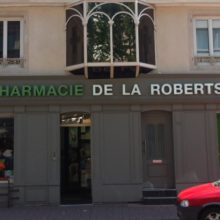 Pharmacie de la Robertsau