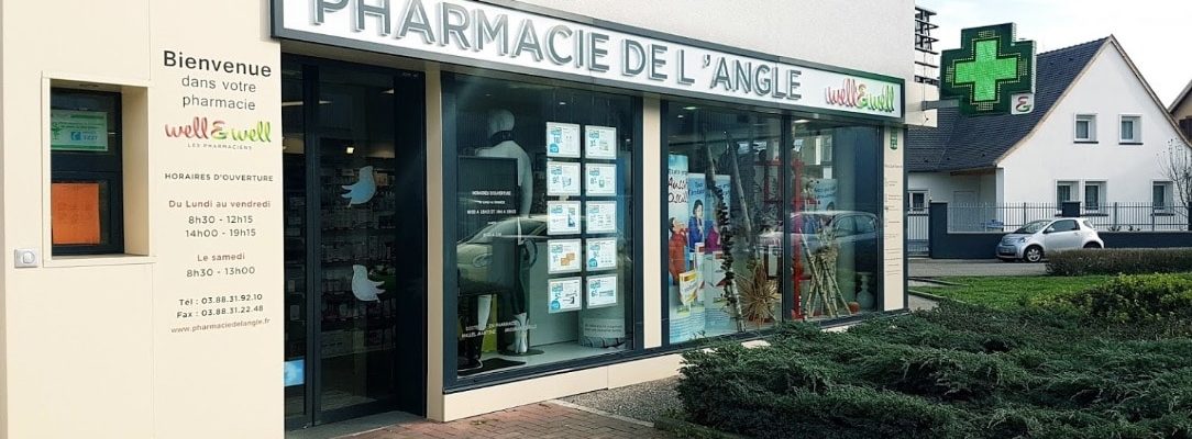 Pharmacie de l’Angle Well & Well