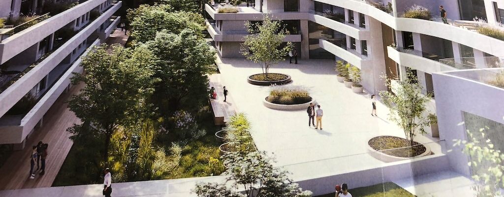 Père Oblat : les riverains déboutés de leur recours au Tribunal Administratif