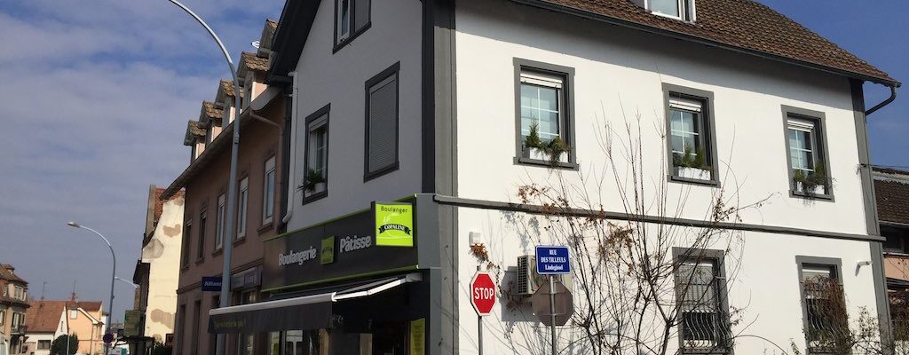 L&rsquo;immeuble de « Qui va chercher le pain » est à vendre