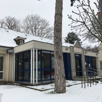 Médiathèque Mélanie de Pourtalès