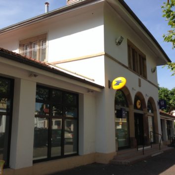 Nouveaux horaires pour la Poste de la Robertsau