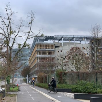 Parking Coubertin : les Strasbourgeois spoliés