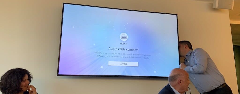 Lieu d&rsquo;Europe : déconnecté