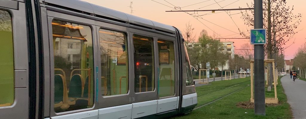 Les premiers essais de l’extension du tram E vont commencer dans quelques jours