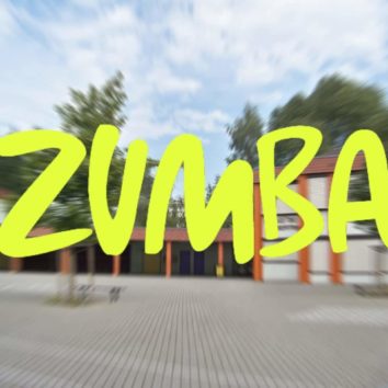 Cours de Zumba pour tous !