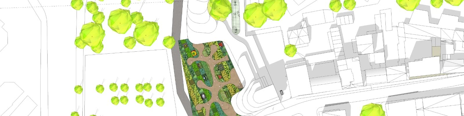 Réunion publique de l’ADIR pour présenter le projet Le jardin d’Apollonia