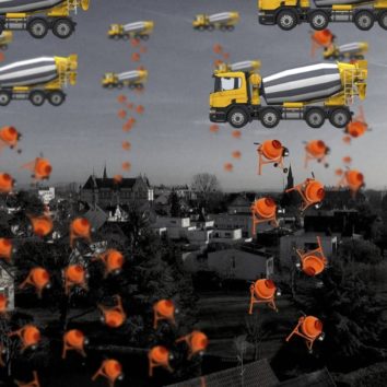 Blitz de béton sur la Robertsau