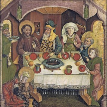« Les repas dans la Bible»