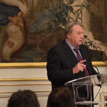 Robert Grossmann en dédicace samedi à la librairie La Parenthèse