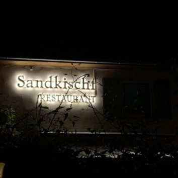 Retour à la Sandkischt