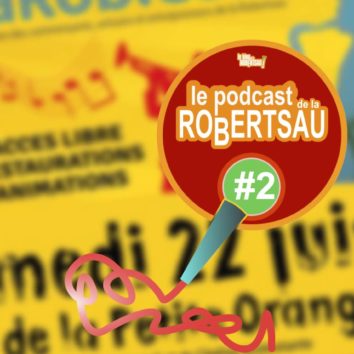 Podcast de la Robertsau #2 : le commerce à la Robertsau