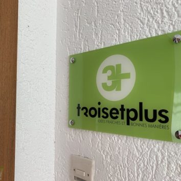 Trois & plus : une agence de com qui puise ses idées à la Robertsau