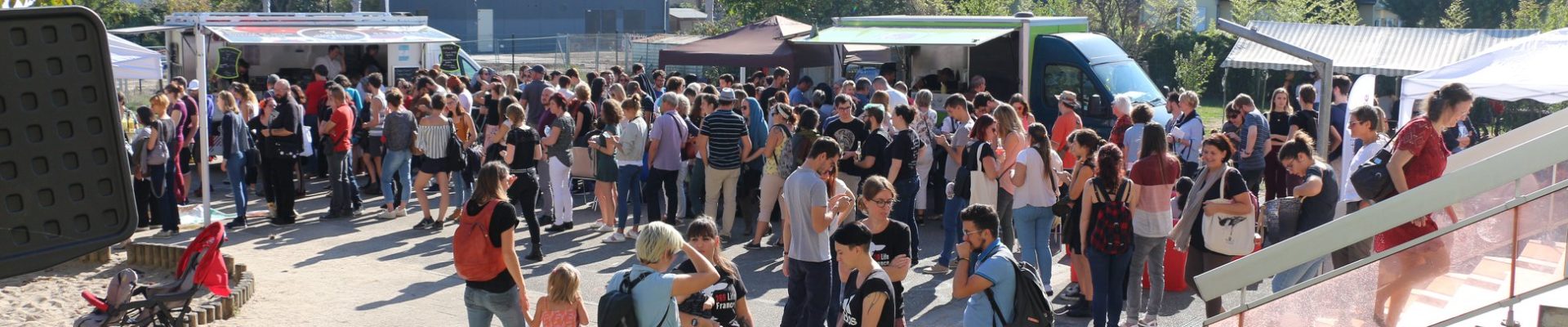 Alsace Végan Festival : 2° édition à l&rsquo;Escale le 15 juin 2019