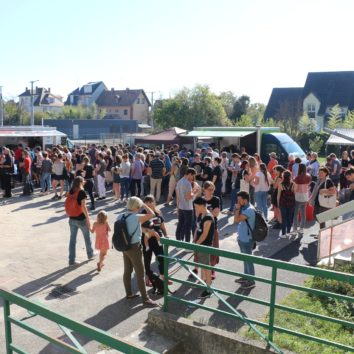 Alsace Végan Festival : 2° édition à l'Escale le 15 juin 2019