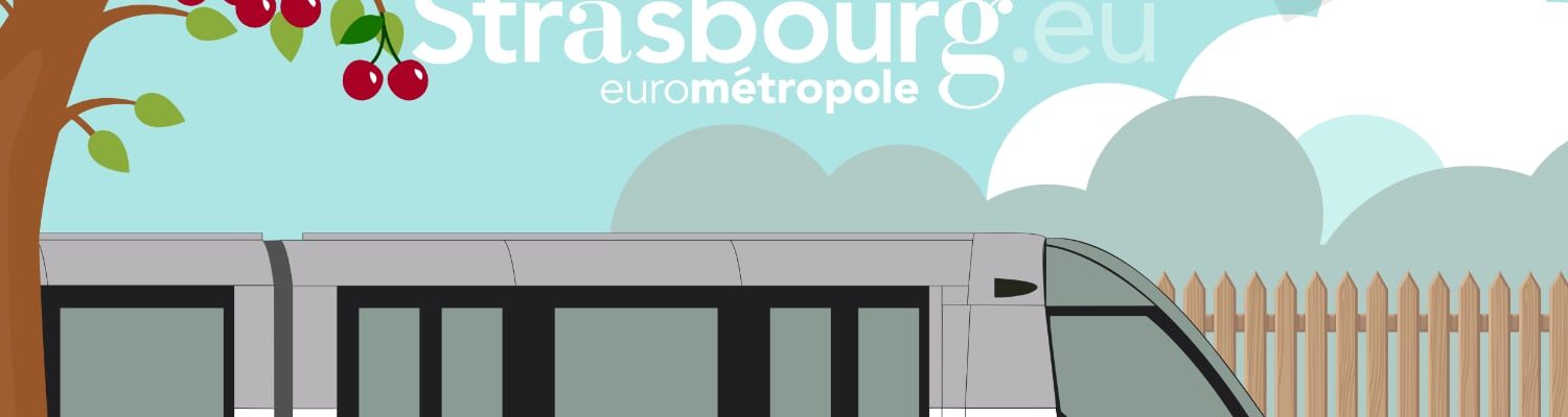 Inauguration officielle de l&rsquo;extension du tram E