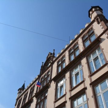 Un nouveau numéro du journal de votre quartier, l'Echo de la Robertsau, vient de paraître.
