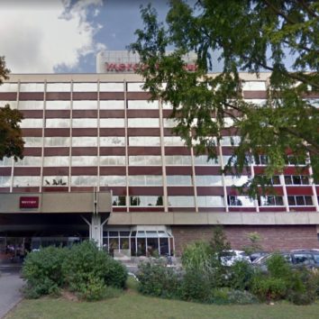Le Mercure bientôt démoli... et reconstruit