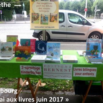 L'Europe commence par les livres