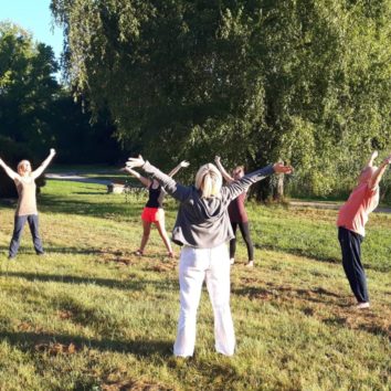 Yoga au château de Pourtalès : nouvelles dates