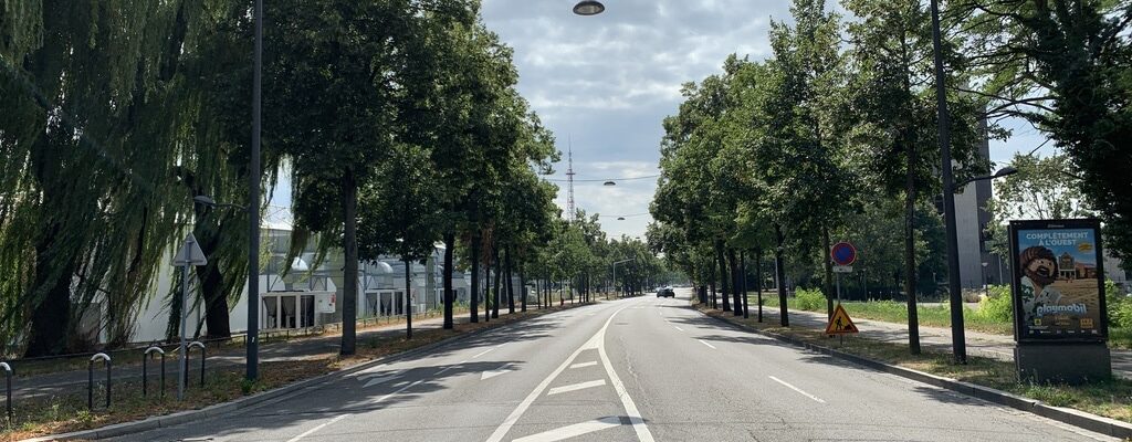 Foire européenne 2019 : fermeture de l&rsquo;avenue Herrenschmidt aux voitures, piétons et cyclistes