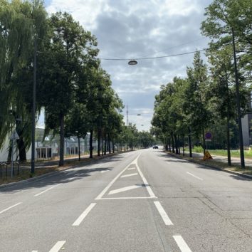 Foire européenne 2019 : fermeture de l'avenue Herrenschmidt aux voitures, piétons et cyclistes