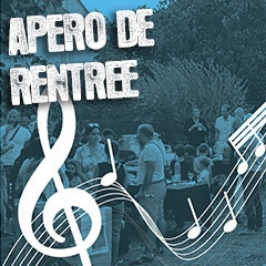 Apéro de rentrée à l'Escale – Inauguration du studio d’enregistrement