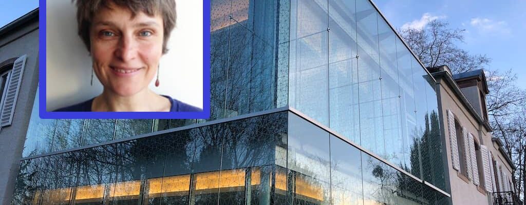 Sophie Coumel, nouvelle directrice du Lieu d&rsquo;Europe