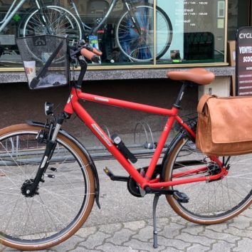 [TEST] On a acheté notre vélo chez Tedone !