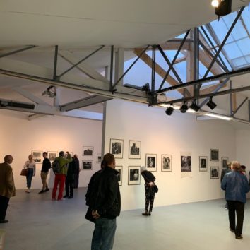 [Vidéo] Cabanes de combat : visite de l'exposition avec Philippe Graton