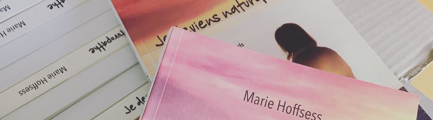 [Livre] Marie Hoffsess : Je deviens naturopathe