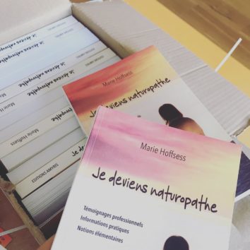 [Livre] Marie Hoffsess : Je deviens naturopathe
