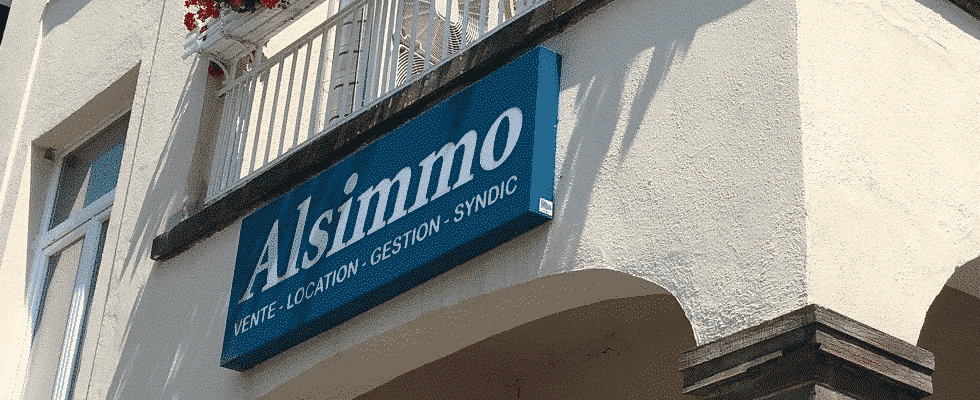 Agence Immobilière ALSIMMO