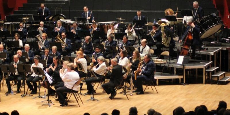 Grand Concert de l’Harmonie Cæcilia le dimanche 3 novembre à 16h
