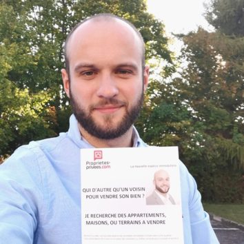 Un robertsauvien se lance dans l'immobilier