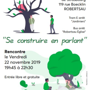 Journée Mondiale du Bégaiement le 22 novembre 2019