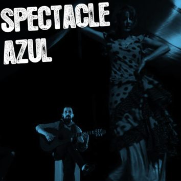 Festival Strasbourg – Méditerranée / Spectacle AZUL à l’Escale