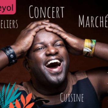 Journée Kréyol // En famille & Concert : Djokla & Karaib’Vibe à l'Escale