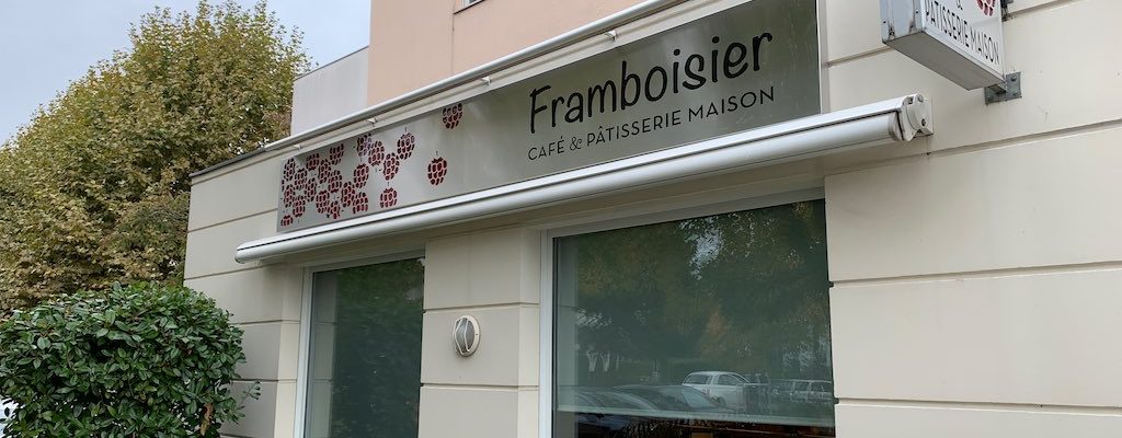 Framboisier : un nouveau pâtissier à la Robertsau