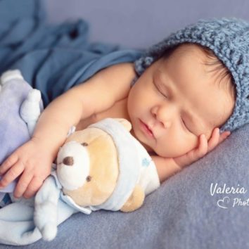 Valeria Furlan, photographe robertsauvienne de la naissance