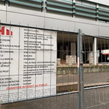 Tour Schwab : les travaux de la maison de santé ont commencé