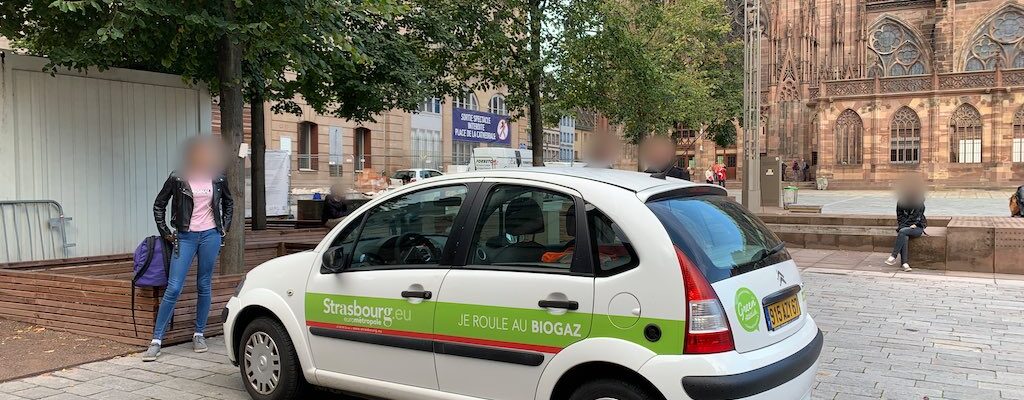 Faut-il enlever le mot « égalité » du fronton de la mairie à Strasbourg ?