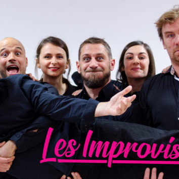 Les impros au château !