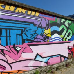 Street Art et Robertsau