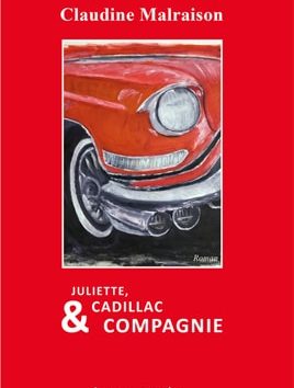 Claudine Malraison : Juliette, cadillac & compagnie. Dédicaces à la librairie La Parenthèse