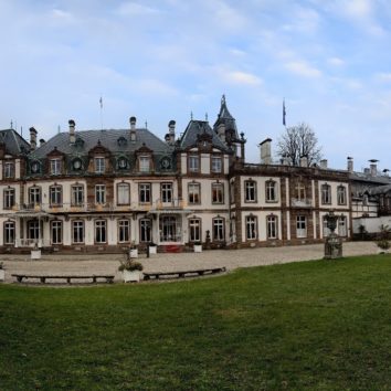 On a visité le Parc, la nouvelle extension de l'hôtel du château de Pourtalès